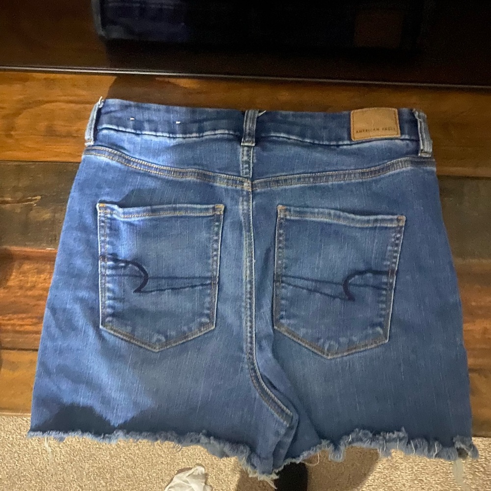 American Eagle Blue Jean shorts